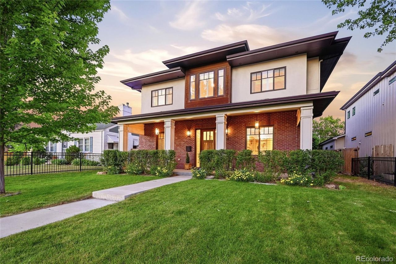 1112 S Adams Street, Denver, CO 80210 Main Photo