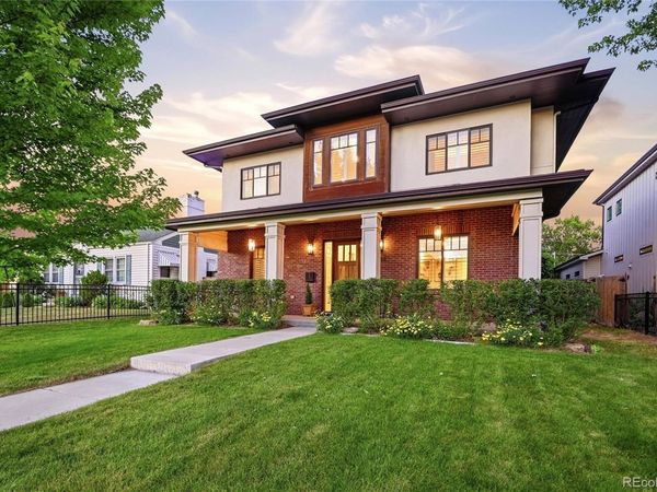 1112 S Adams Street, Denver, CO 80210