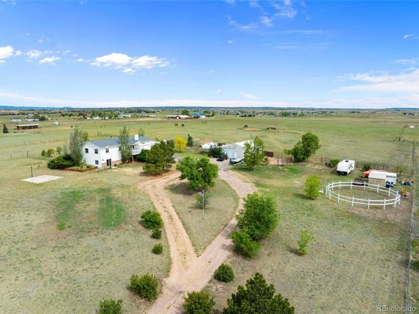 16010 Connies Drive , Peyton, CO 80831