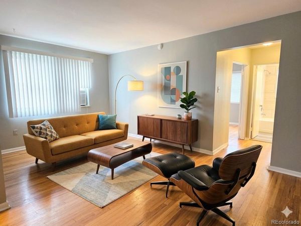 1101 Bellaire Street , Unit 101, Denver, CO 80220