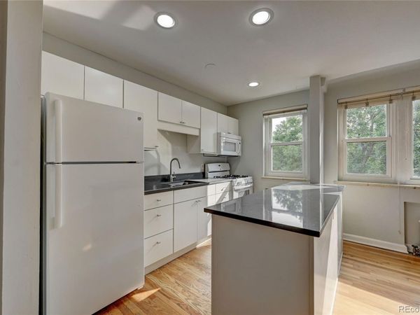 505 N Logan Street , Unit 6, Denver, CO 80203