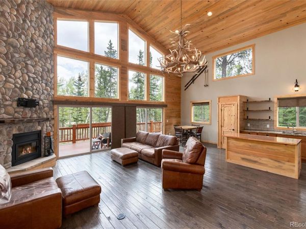 36 Wild Rye Road , Fairplay, CO 80440