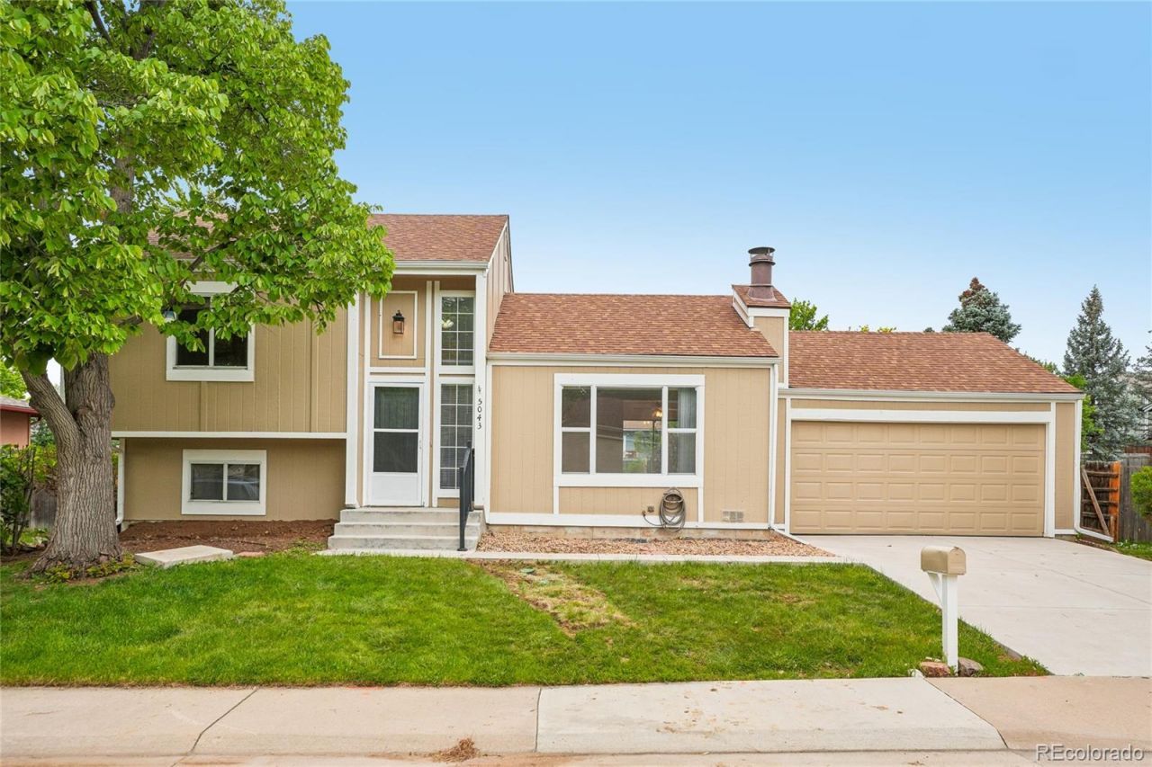 5043 E Weaver Place, Centennial, CO 80121 Main Photo