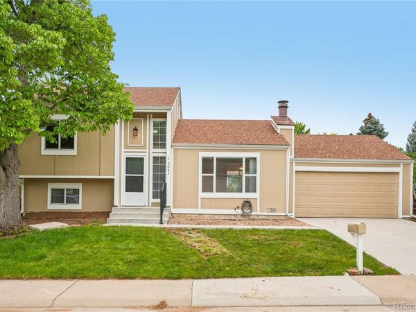 5043 E Weaver Place, Centennial, CO 80121