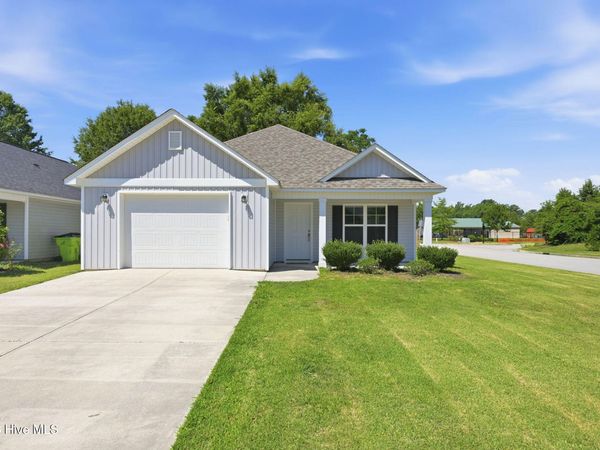106 Heckathorne Drive , New Bern, NC 28560