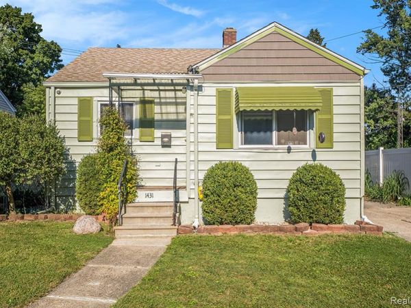 1431 Irene Avenue , Flint, MI 48503