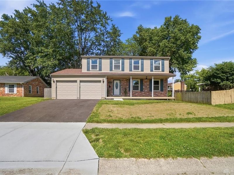 4058 Meadowsweet Drive, Riverside, OH 45424 Photo 1