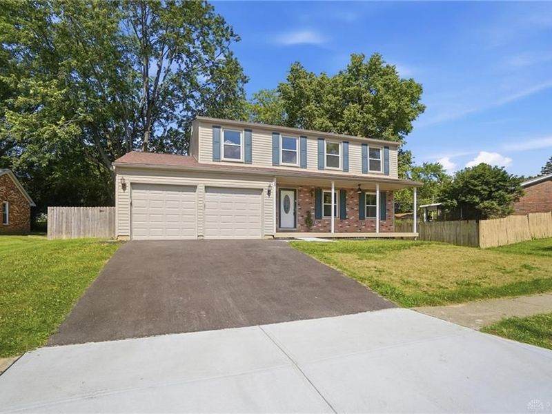 4058 Meadowsweet Drive, Riverside, OH 45424 Photo 2