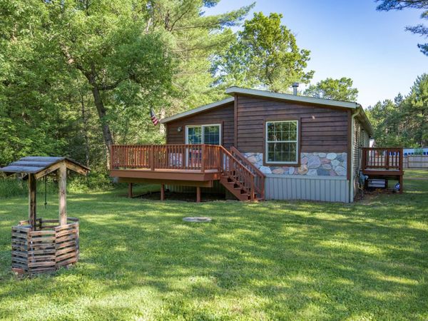W4248 Wildwood Drive, Mauston, WI 53948