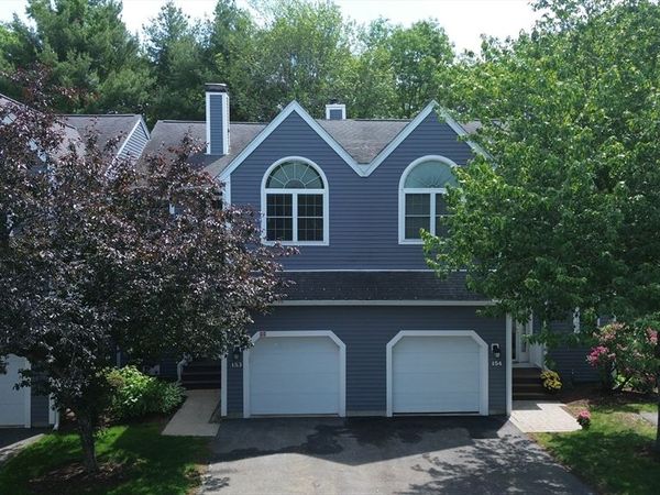 153 Bishops Forest Dr, Unit 153, Waltham, MA 02452