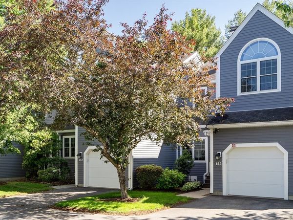 153 Bishops Forest Dr, Unit 153, Waltham, MA 02452