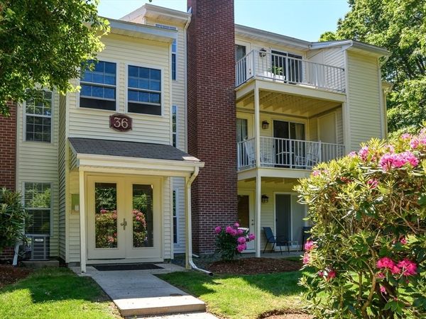 36 Walden Dr, Unit 19, Natick, MA 01760