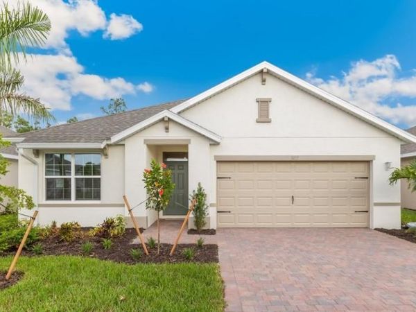 3678 Crosswater DR , NORTH FORT MYERS, FL 33917