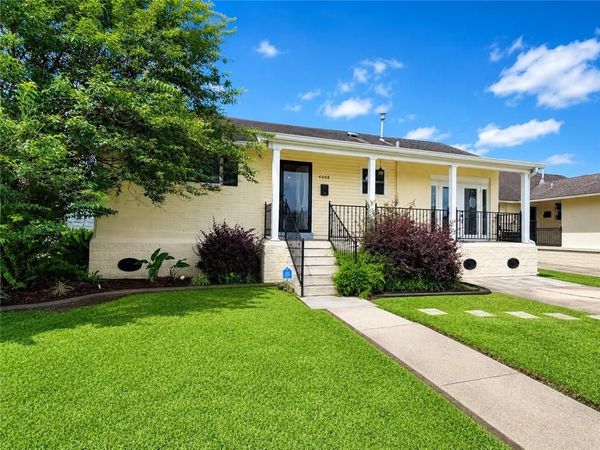 4008 15TH Street , Marrero, LA 70072