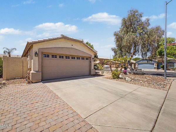 16289 W TASHA Drive, Surprise, AZ 85374
