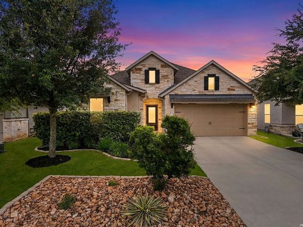 120 Escondido, Boerne, TX 78006
