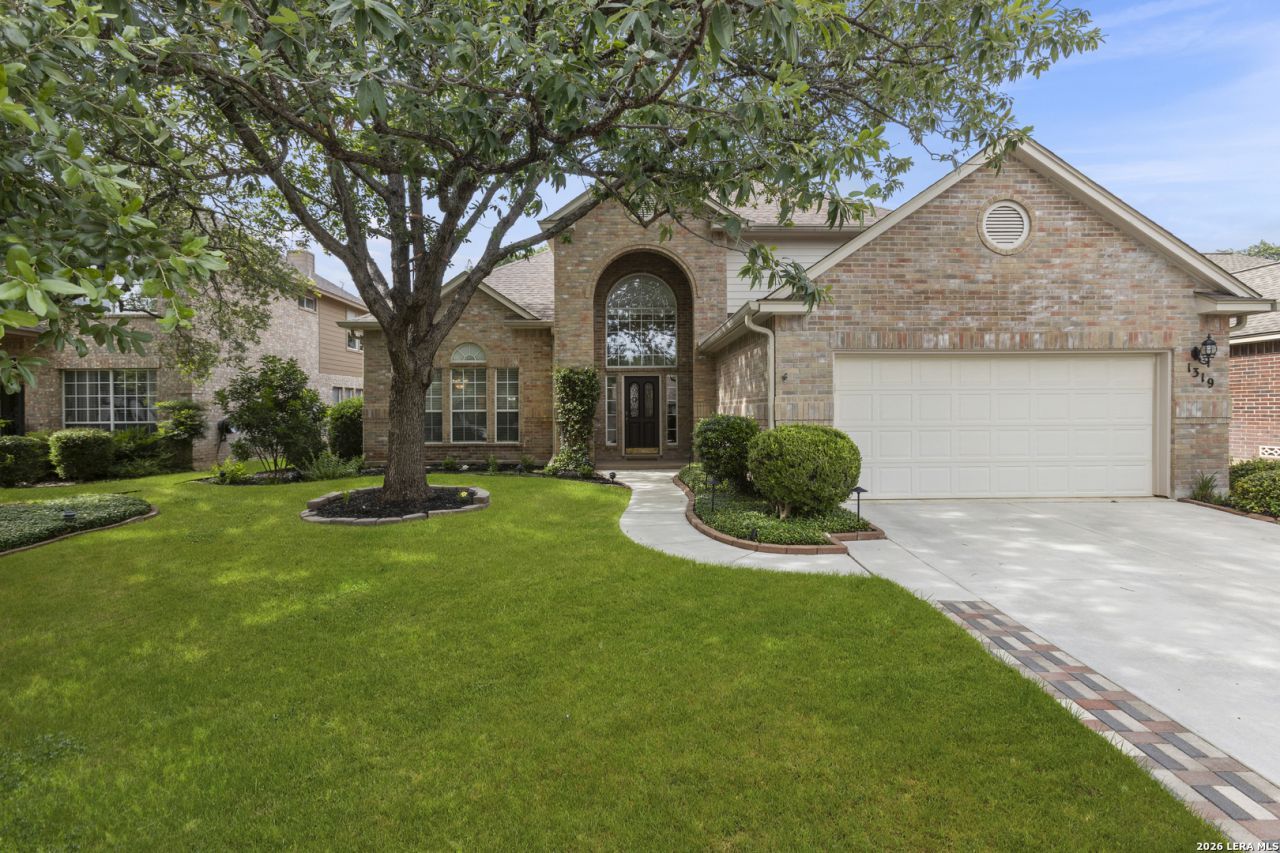 1319 Belclaire, San Antonio, TX 78258 Main Photo