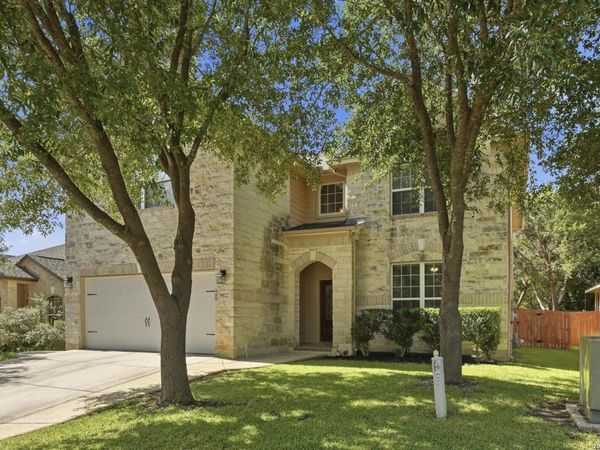 9022 WESTERN VW, Helotes, TX 78023