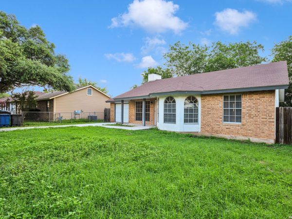 9514 Veronica, San Antonio, TX 78224