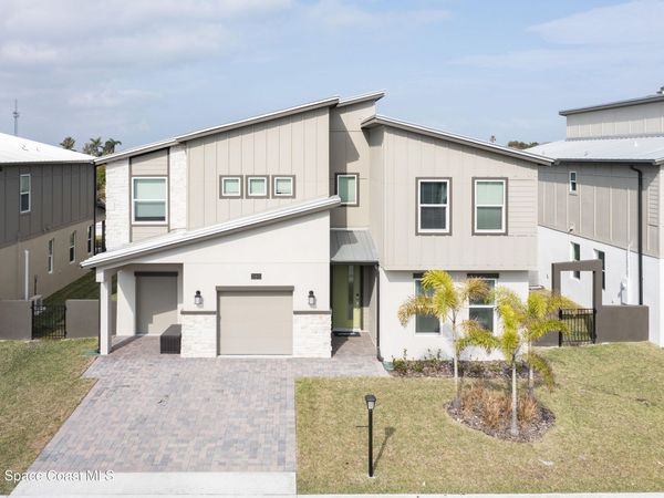 385 Strand Drive , Melbourne Beach, FL 32951