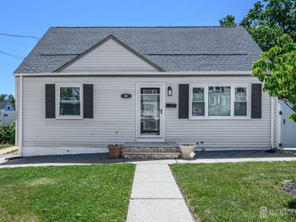 41 Wilson Avenue , Parlin, NJ 08859