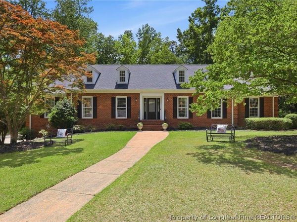 610 St. Georges Hill, Fayetteville, NC 28303