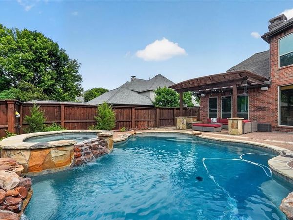 1104 Limestone Court, Allen, TX 75013