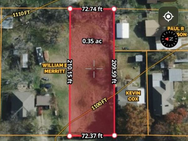1308 Madison Street, Weatherford, TX 76086