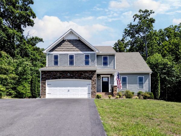 11505 Oakfork Drive , New Kent, VA 23124