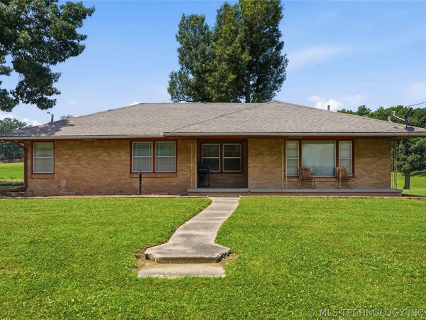 1201 W 46th Street , Tulsa, OK 74107