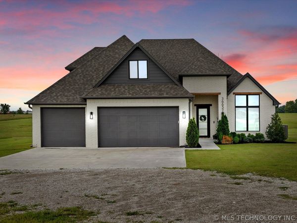36652 E 141st Street S, Coweta, OK 74429
