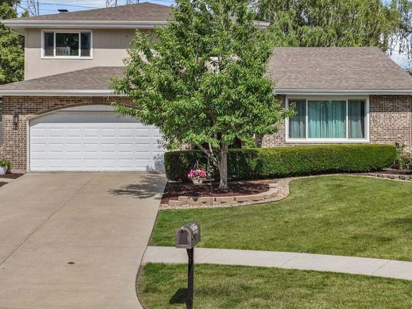 13015 W Split Rail Court , Homer Glen, IL 60491