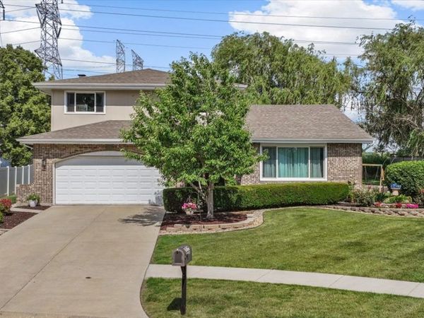 13015 W Split Rail Court , Homer Glen, IL 60491