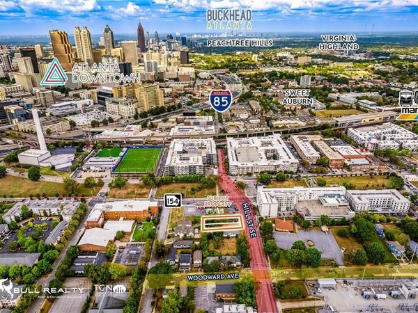303 Hill Street , Atlanta, GA 30312