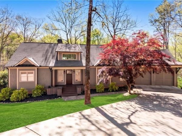 370 Mountain Trace Drive , Dahlonega, GA 30533