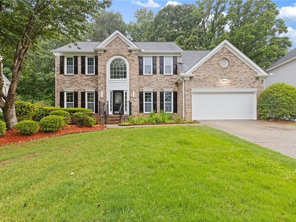 4865 Agate Drive , Alpharetta, GA 30022