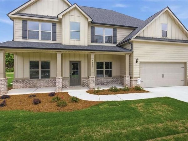 4619 Rex Road , Stockbridge, GA 30281