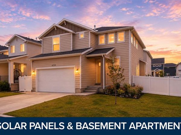 4722 E LAKE CORNER DR , Eagle Mountain, UT 84005