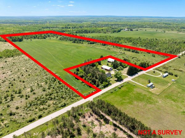 75.59 AC Brosseau Road, Afton, MI 49705