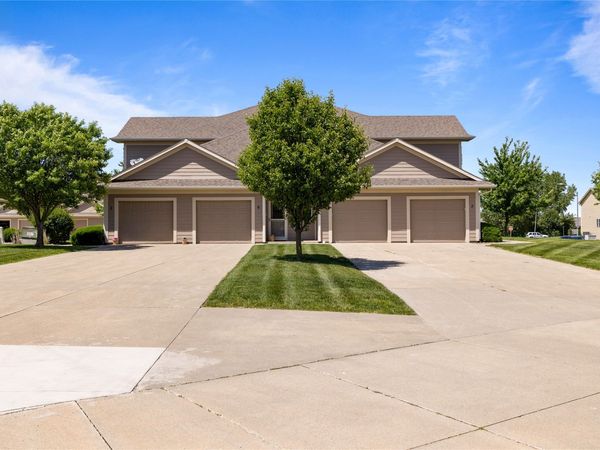 2606 NE Oak Drive, Unit 4, Ankeny, IA 50021