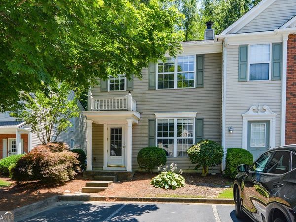 9155 Nesbit Ferry Road, Unit 82, Alpharetta, GA 30022
