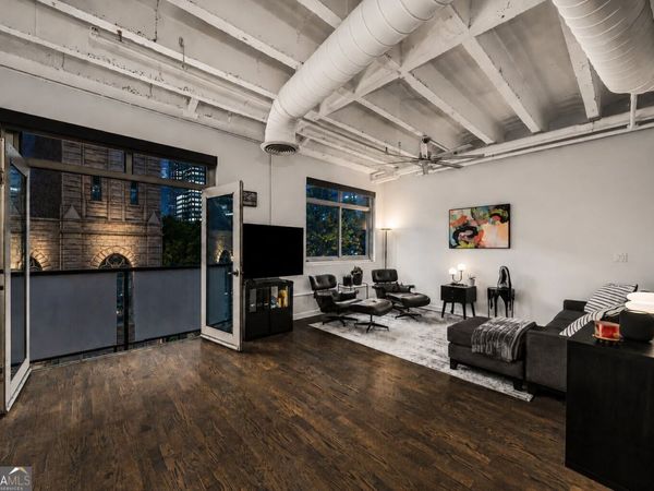 805 Peachtree Street NE, Unit 318, Atlanta, GA 30308