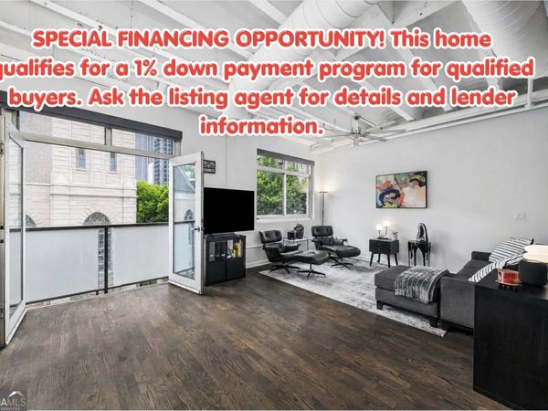 805 Peachtree Street NE, Unit 318, Atlanta, GA 30308