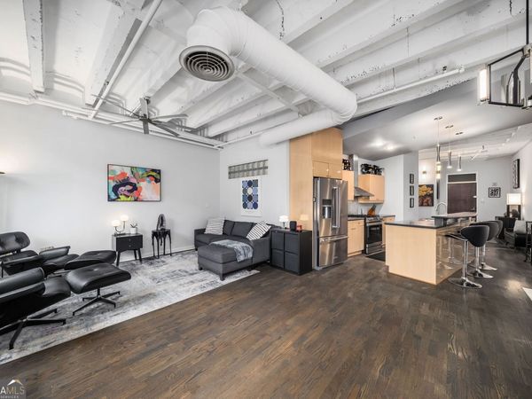 805 Peachtree Street NE, Unit 318, Atlanta, GA 30308