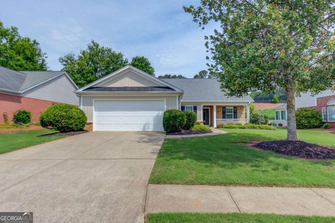 69 Clubhouse Drive, Jefferson, GA 30549 Main Photo