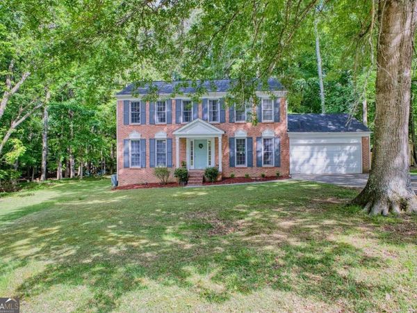 4635 Walden Trace, Peachtree Corners, GA 30092