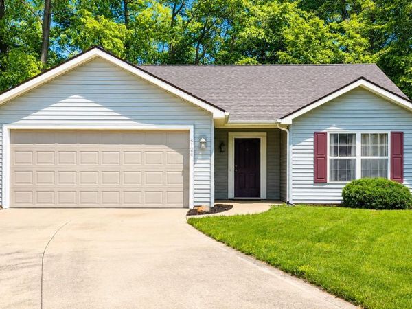 4124 Winter Raven Trail, Fort Wayne, IN 46818