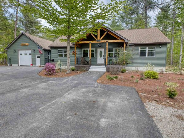 150 Shawtown Road, Freedom, NH 03836