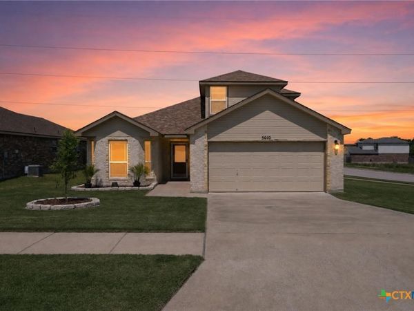 5010 Imperial Eagle Drive , Killeen, TX 76549