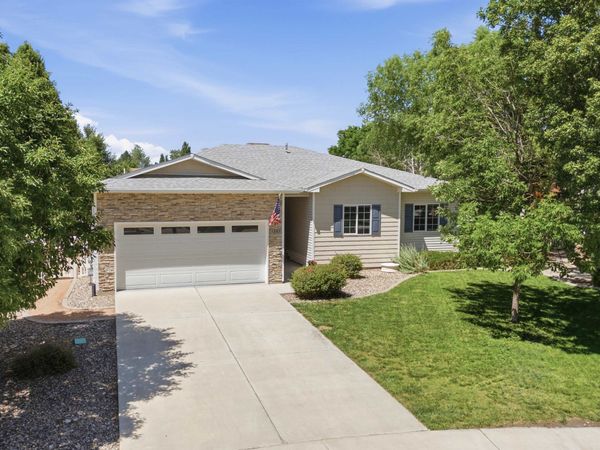 1285 Claremont Drive , Fruita, CO 81521